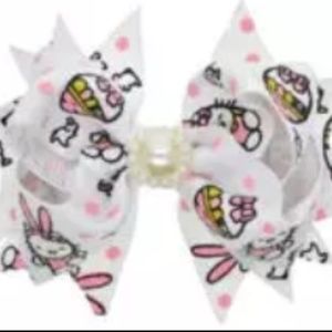 Set of 2 Character Hair Clips
